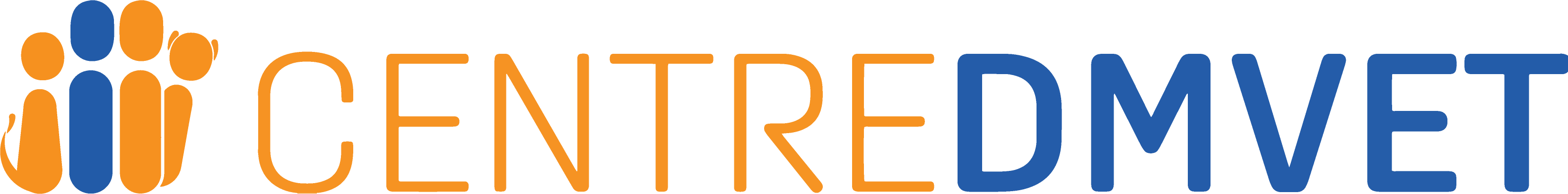 CENTREDMVET logo